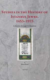 Studies in the History of Istanbul Jewry, 1453-1923