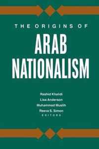 The Origins of Arab Nationalism