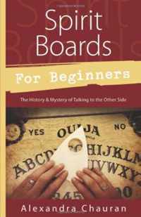 Spirit Boards for Beginners