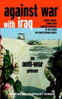 Against War With Iraq