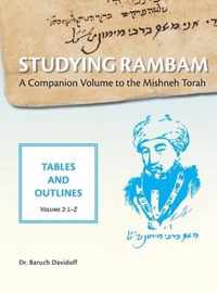 Studying Rambam. A Companion Volume to the Mishneh Torah.