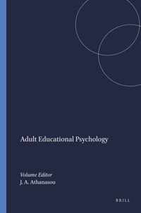 Adult Educational Psychology