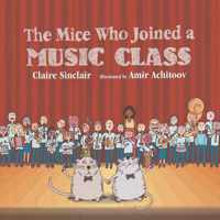 The Mice Who Joined a Music Class