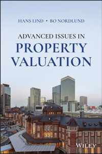 Advanced Issues in Property Valuation