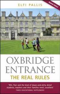 Oxbridge Entrance