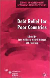 Debt Relief for Poor Countries