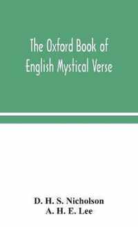 The Oxford book of English mystical verse