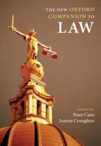 New Oxford Companion To Law