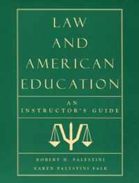 Law and American Education