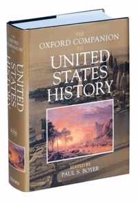 The Oxford Companion to United States History