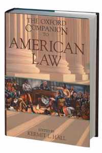 The Oxford Companion to American Law