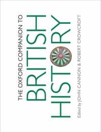 The Oxford Companion to British History