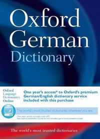 Oxf German Dict 3rd