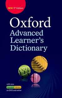 Oxford Advanced Learner's Dictionary