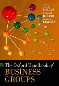 Oxford Handbook Of Business Groups