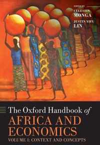 The Oxford Handbook of Africa and Economics