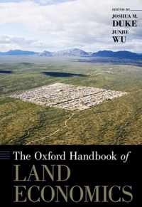 The Oxford Handbook of Land Economics