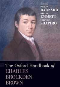 The Oxford Handbook of Charles Brockden Brown