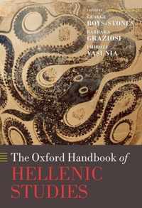 The Oxford Handbook of Hellenic Studies