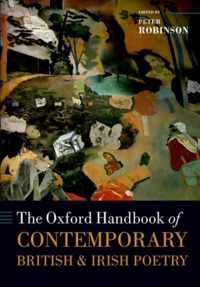 The Oxford Handbook of Contemporary British and Irish Poetry