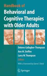 Handbook of Behavioral and Cognitive Therapies with Older Adults