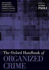 The Oxford Handbook of Organized Crime