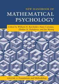 New Handbook of Mathematical Psychology