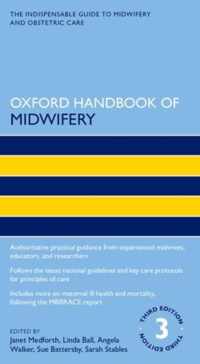 Oxford Handbook of Midwifery