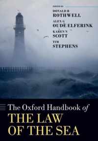 The Oxford Handbook of the Law of the Sea