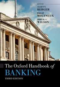 The Oxford Handbook of Banking