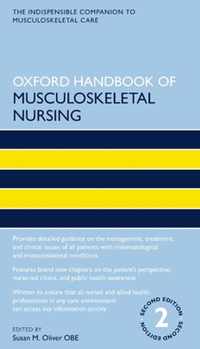 Oxford Handbook of Musculoskeletal Nursing