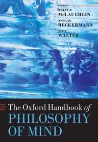 Oxford Handbook Of Philosophy Of Mind