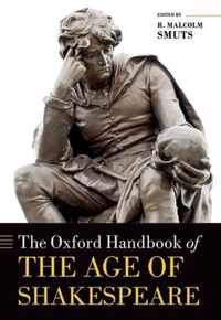 Oxford Handbook The Age Of Shakespeare