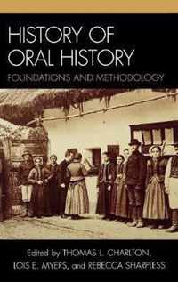 History of Oral History