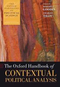 The Oxford Handbook of Contextual Political Analysis