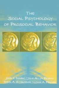 The Social Psychology of Prosocial Behavior