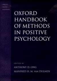 Oxford Handbook of Methods in Positive Psychology