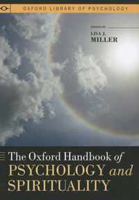 The Oxford Handbook of Psychology and Spirituality