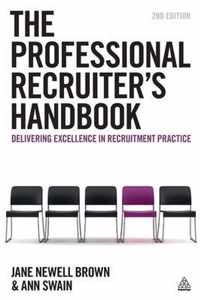 The Professional Recruiter's Handbook