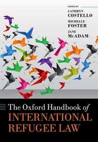 The Oxford Handbook of International Refugee Law