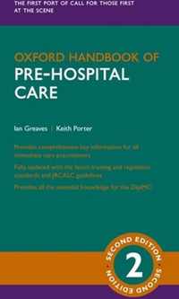 Oxford Handbook of Pre-hospital Care