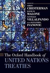 The Oxford Handbook of United Nations Treaties