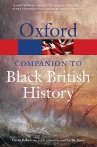 Oxford Companion To Black British History