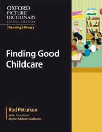 Finding Good Childcare