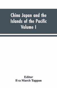 China Japan and the Islands of the Pacific