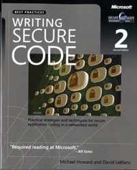 Writing Secure Code 2e