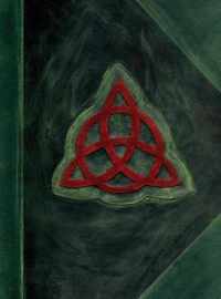 Hardcover Charmed Book of Shadows Replica