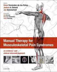 Manual Therapy for Musculoskeletal Pain Syndromes