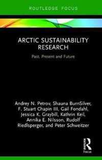 Arctic Sustainability Research