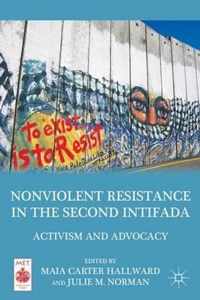 Nonviolent Resistance in the Second Intifada